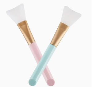 Silicon Mask Brush White