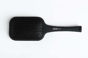 Paddle Brushes 1: Glide - Rubberised Paddle Brush