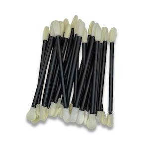Salon Disposables: Disposable Eye Shadow Applicator 25pk