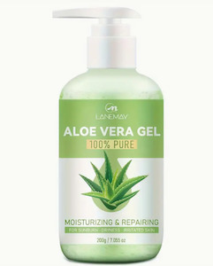 Electrolysis: Soothing Aloe Vera Gel 200ml