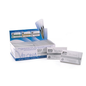 Electrolysis: Velona - F2 Stainless Steel Needles - 30 pack