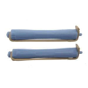Perming Accessories 1: Lightweight 12mm Perm Rods / Blue
