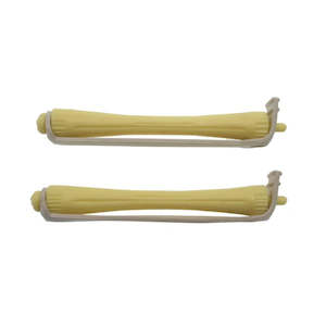 Lightweight 8mm Perm Rods / Yellow
