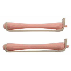 Lightweight 6mm Perm Rods / Pink