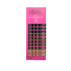 Glide - Big Sister Bobby Pins 3" 50pk