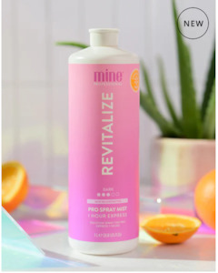 Mine Tan - Revitalize Pro Spray Mist 1000ml