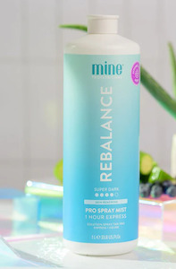 Mine Tan- Rebalance Pro Spray Mist