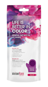 Tanning: Mine Tan - Application Mitt