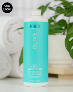 Tanning: Mine Tan - Olive Pro Mist 1000ml