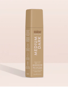Mine Tan - Med Dark Self Tan Foam 200ml