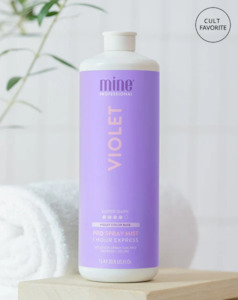 Mine Tan - Violet Pro Spray Mist 1000ml
