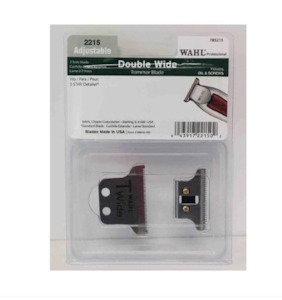 Wahl - Detailer Double Wide Blade Set