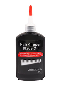 Clippers Trimmers: Hair Clipper Blade Oil 120ml