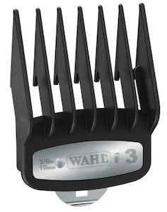 Clippers Trimmers: Wahl Premium Attachment Comb #3