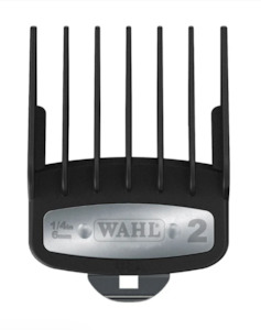 Clippers Trimmers: Wahl Premium Attachment Comb #2