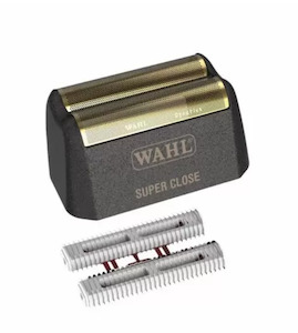 Blade Sets: Wahl - Finale Foil & Cutter Set