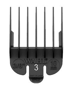 Attachments: Clipper Attachment #3 Black