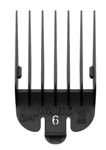 Attachments: Clipper Attachment #6 Black