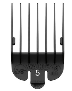 Attachments: Clipper Attachment #5 Black