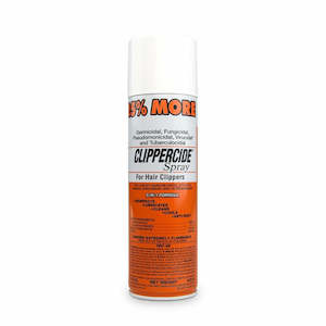 Oil Care: Clippercide - Clipper Spray 425g