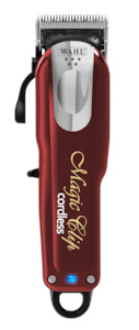 Clippers: Wahl - Magic Cordless Clipper / Maroon