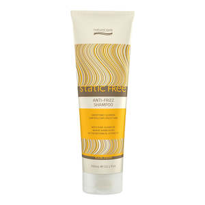 Natural Look - Static Free Anti Frizz Shampoo 300ml