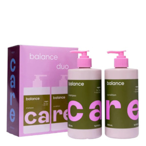 Gift Packs: Nak - Holiday Balance Care Duo 2025
