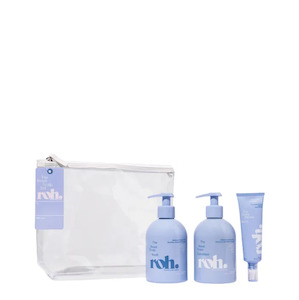 ROH - Reset Scalp Trio With Bag