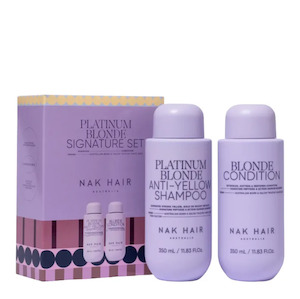 Gift Packs: Nak - Signature Holiday Platinum Duo 2025