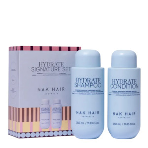 Gift Packs: Nak - Signature Holiday Hydrate Duo 2025