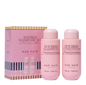 Gift Packs: Nak - Signature Holiday Nourish Duo 2025