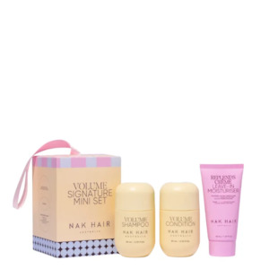 Gift Packs: Nak - Signature Holiday Volume Travel Trio 2025