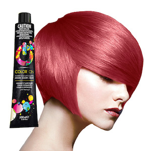 Color On Colours: Color On - 8.6 Light Red Blonde