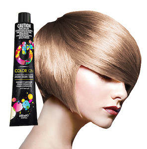 Color On Colours: Color On - 10.00 Intensive Natural Platinum Blonde