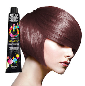 Color On Colours: Color On - 7.5 Mahogany Blonde