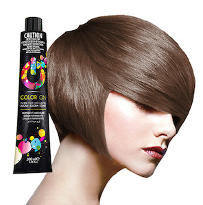 Color On Colours: Color On - 8.00 Intensive Natural Light Blonde
