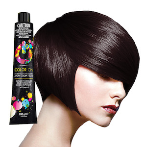 Color On - 4.6 Red Brown