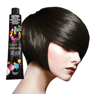 Color On Colours: Color On - 5.32 Light Beige Brown