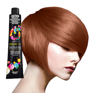 Color On - 6.34 Dark Gold Copper Blonde