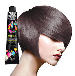 Color On Colours: Color On - 5.77 Light Chocolate Brown