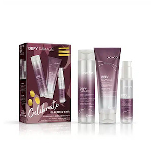 Joico - Defy Damage Trio Pack