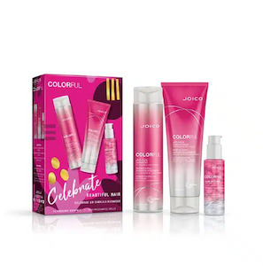 Joico Gift Packs: Joico - Colorful Trio Gift Pack
