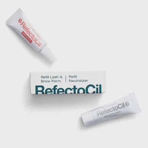 Brow Lamination: RefectoCil - Brow Lamination Perm & Neutraliser Refill