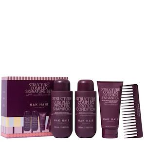 Featured Brands: Nak - Signature Holiday Structure Complex Trio 2025