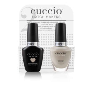 Cuccio Match Maker: Cuccio Match Makers - Not Right Meow