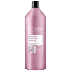 Shampoo: Redken - Volume Injection Conditioner 1 Litre