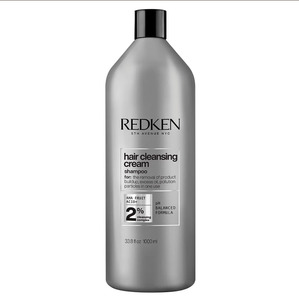 Redken - Hair Cleansing Cream Shampoo 1 Litre