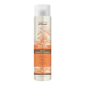 Natural Look - Oasis Boost Hydrating Shampoo 375ml