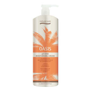 Natural Look - Oasis pH Hair Moisturising Cream 500ml