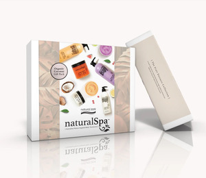 All Beauty: Natural Spa - Fruit Extract Organic Coconut Gift Pack